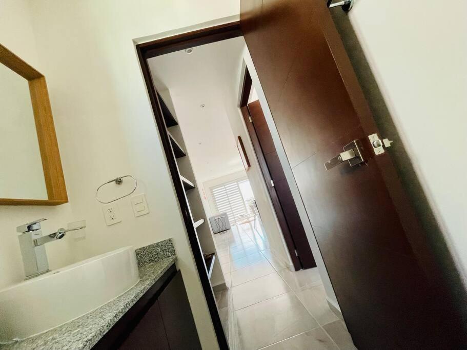 Cancun Apartamento Boutique Exterior foto