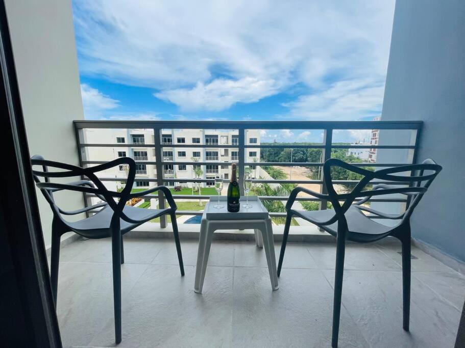 Cancun Apartamento Boutique Exterior foto