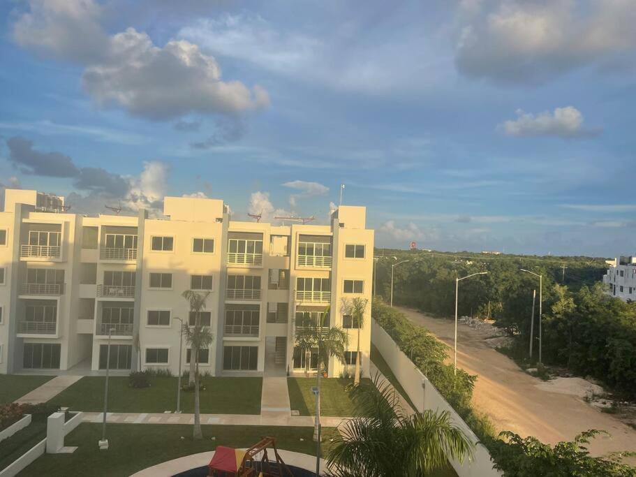 Cancun Apartamento Boutique Exterior foto