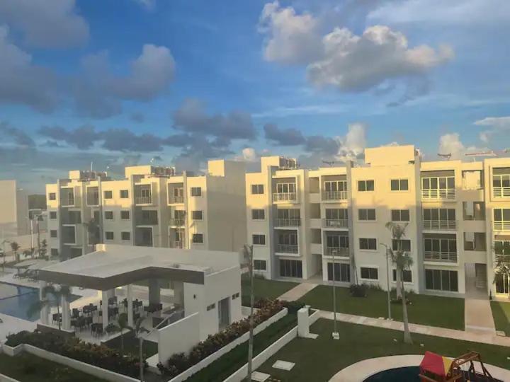 Cancun Apartamento Boutique Exterior foto