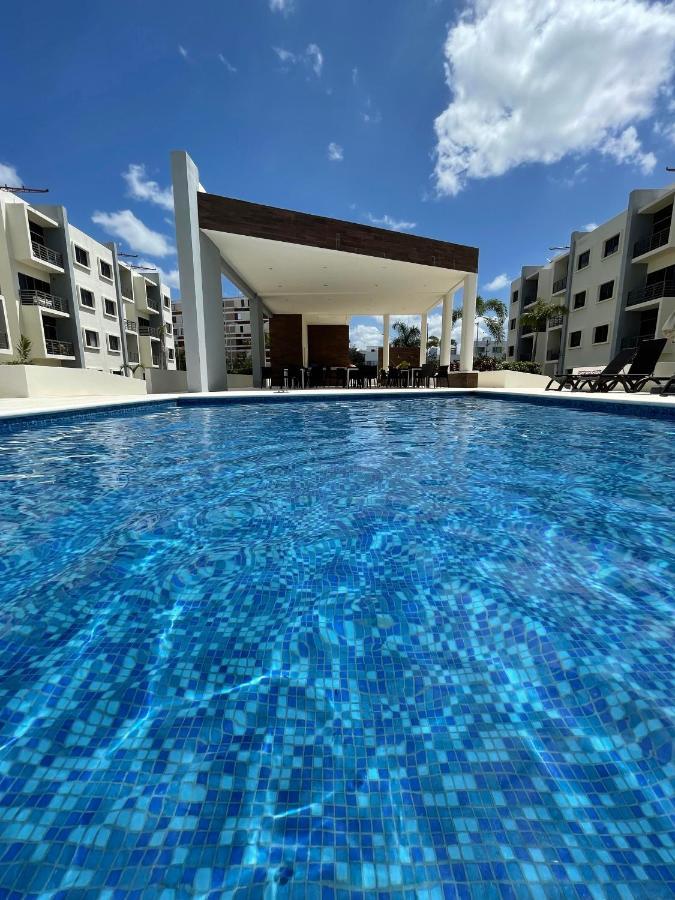Cancun Apartamento Boutique Exterior foto