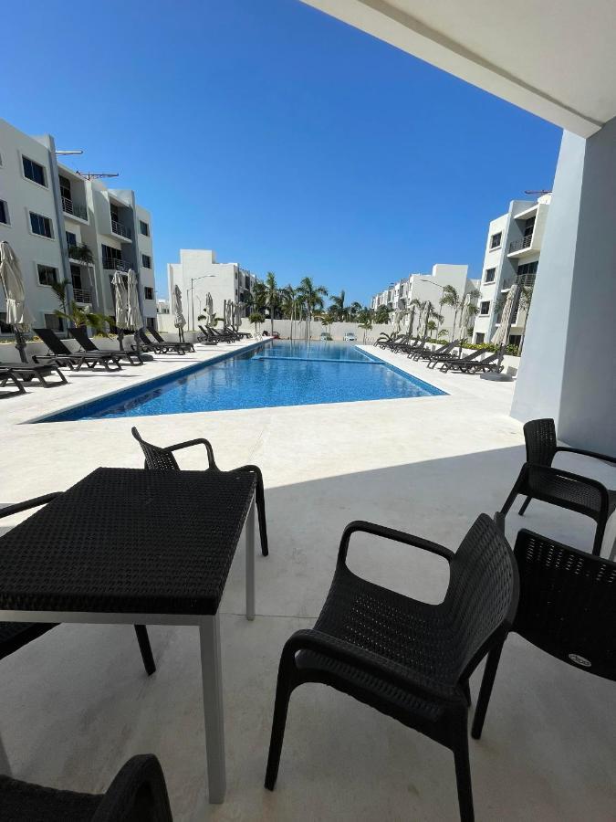 Cancun Apartamento Boutique Exterior foto
